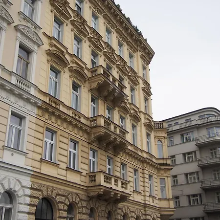Hostel Museum Prag