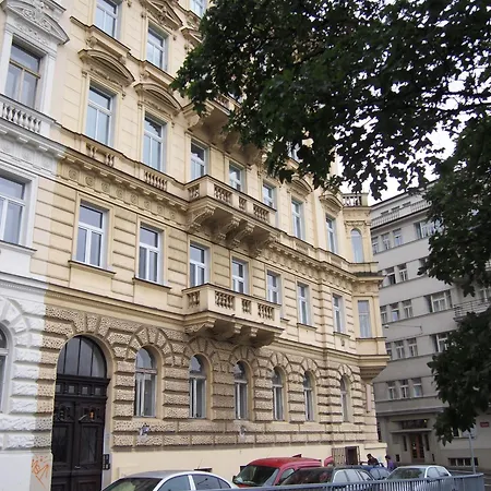 Museum Auberge de jeunesse Prague