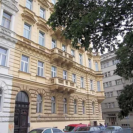 Museum Hostel Praha