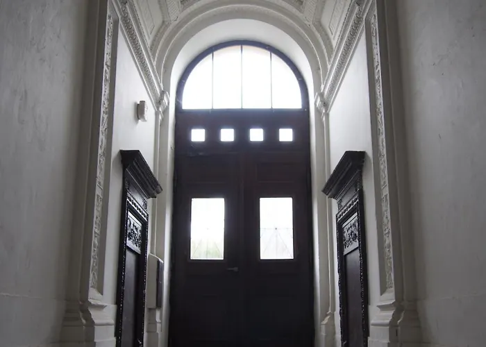 Auberge de jeunesse Museum *
