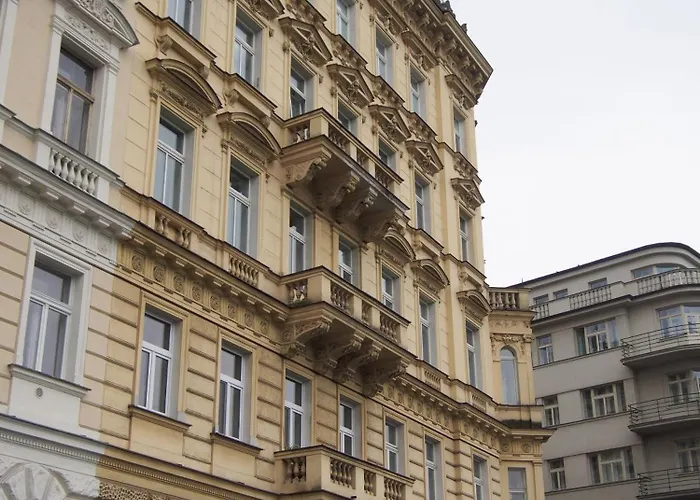Auberge de jeunesse Museum Prague