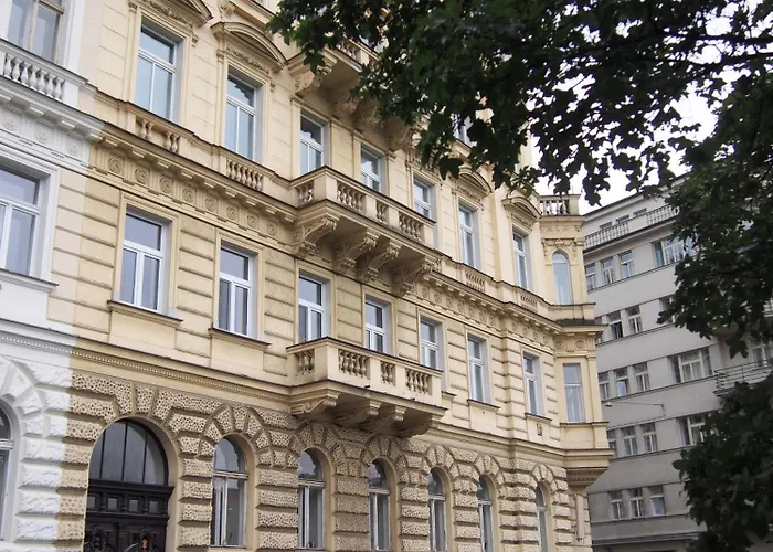 Museum Auberge de jeunesse Prague